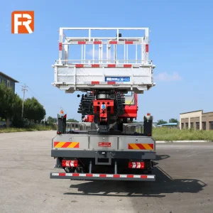 Aerial Bucket Truck