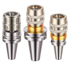 BT30/40/50 Heavy-Duty Tool Holders