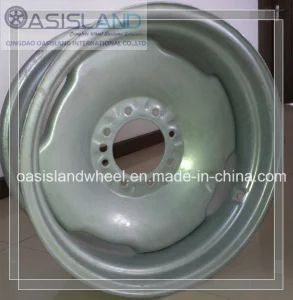 W12X24 Pivot Wheels for Irrigation Equipment