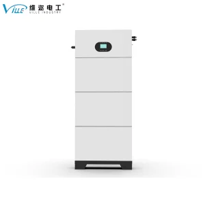 All-in-One Energy Storage System for Enhanced Operational Efficiency and Renewable Integration