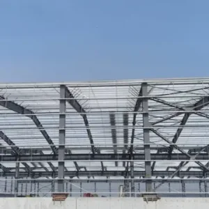 Buy Q235 Steel Structure