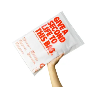 Biodegradable Corn Starch Bags