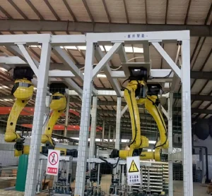 Palletizing Robot Production Lines for Handing &amp; Palletizing Automatic Production Line Non-Standard Customization