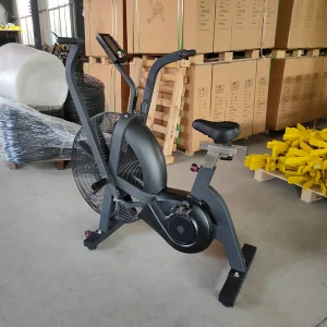 Fitness Equipment Commercial Wind Resistance Spinning Gym Air Exercise Bike