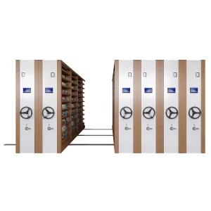 Compact Shelving