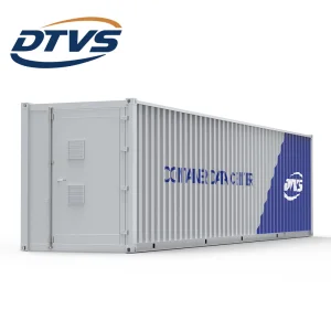 Prefabricated Container Data Center