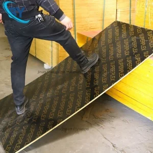 18 mm, Commercial Standard, Cedar Wood, High Hardness, Phenolic Board, Scaffolding Board, Laminated Board, Multi-Layer Board, Plywood