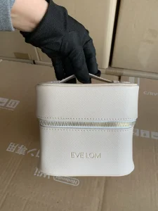 Female High-end Portable Large-capacity Cosmetic Storage Bag, Waterproof Travel Toiletry Bag, Makeup Bag