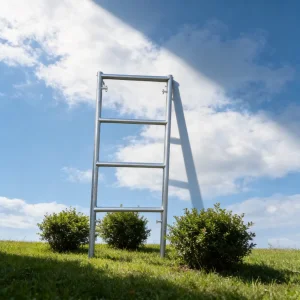 Frame Scaffolding for Construction Heavy Duty Ladder Frame Scaffolds Scaffolding