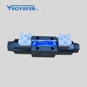 Yuciyuken DSG-01 Hydraulic Solenoid Directional Valve