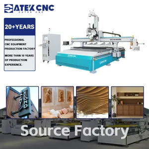 جهاز توجيه CNC برأس مائل