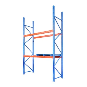 High-Load Heavy Duty Pallet Rack