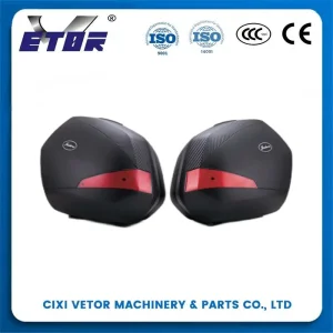 High-Quality Motorcycle Tail box with Lock and LED Reflector 36L-1 Suppliers, Exporter