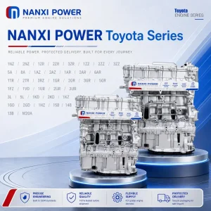 Toyota 1NZ