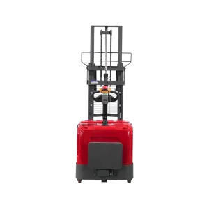 Twelve Months or One Year Articulated All Terrain off Road Forklift Truck Electric Stacker