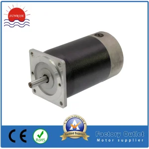 90ZYT 12V-150VDC 0.58n. M-1.2n. M 3000rpm Customized Electric Brush Brushed Permanent Magnet PMDC DC Motor