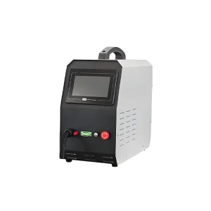 Modular Handheld Fiber Laser