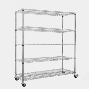 Racks Heavy Duty Metal Steel Storage Shelves