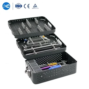 Orthopedic Trauma Surgery DHS & DCS Set