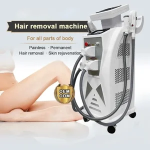 3 in 1 Ipl Nd Yag Laser
