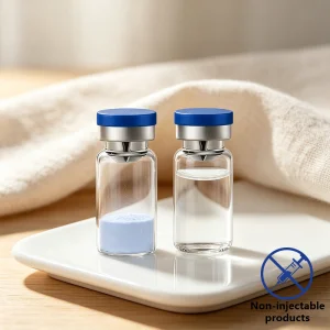 EKBER Blue Copper Peptide Powder
