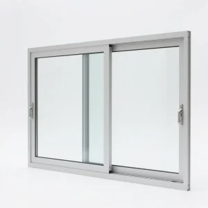 PVC Window Sliding Casement