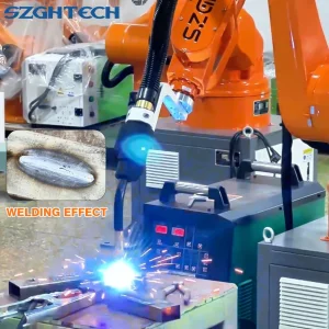 6 Axis Robot Arm Price