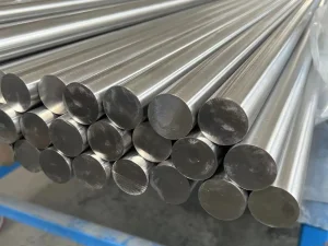 Titanium Rods