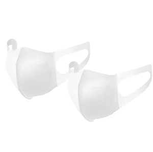OEM Single-Use Disposable Non-Woven Face Mask 3D Folded Safety Masks for Daily Protection