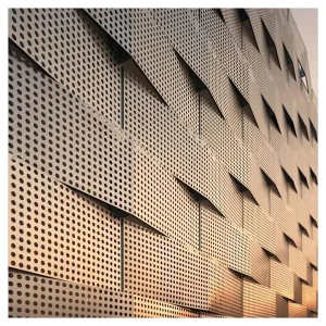 Modern Aluminum Double Glaze Lowe Glass Commerical Durable Aluminum Triple Facade Unitized Curtain Wall
