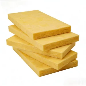 Fireproof Sound Insulation Glass Wool Board