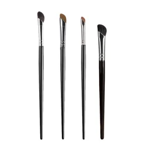 Natural Hair Sickle Nose Shadow Brush