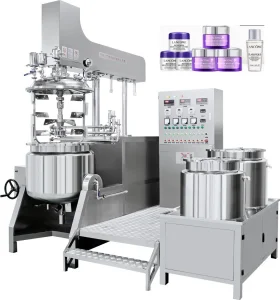 Cosmetic Cream Equipment
