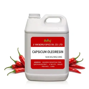 Natural Red Pepper Essential Oils