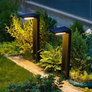 Outdoor Pathway Decoration