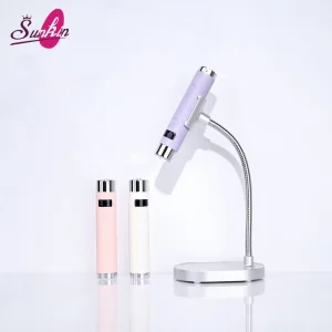 Portable Ai UV Nail Lamp Rechargeable Nail Lamp Hand Light