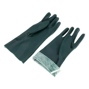 PVC Extended Arm Protective Work Glove with Long Cuff