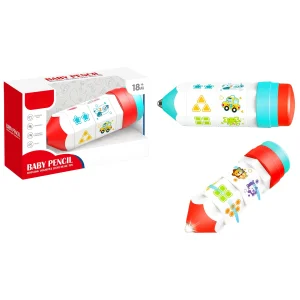 Brinquedo de Caneta Educacional para o Desenvolvimento Intelectual de Crianças por Atacado