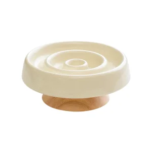 Eco-Friendly Cat Slow Bowl