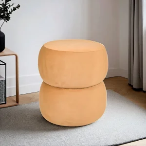 Pouf Storage Ottoman