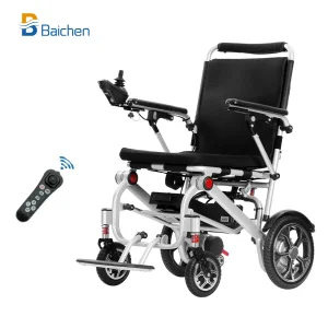 Portable Electric Wheelchair Crete
