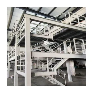 OEM Loading Platform Steel Racks