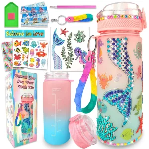 Kits decoración botellas