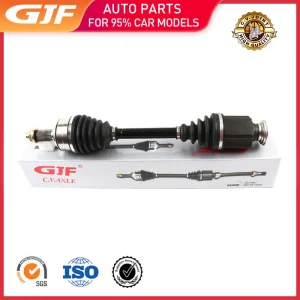 Gjf Car Spare Parts Drive Shaft for Honda Fit City Jazz Gd1 Gd6 2003-2007 C-Ho079-8h 44305-Sen-P00