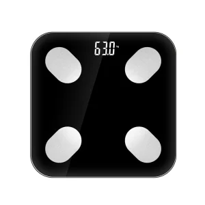 Tuya IoT WiFi Smart Digital Household Body Fat Weight Scale Work with Smartlife