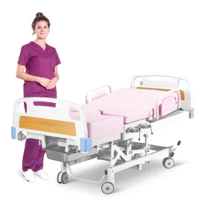 Electric Gynecological Delivery Bed