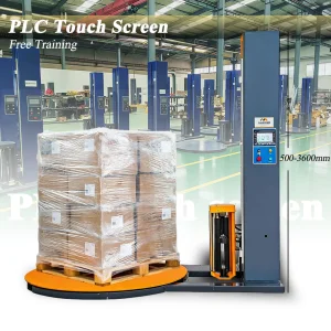 Fully Auto Pallet Wrapper