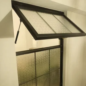 Custom Steel Awning Window