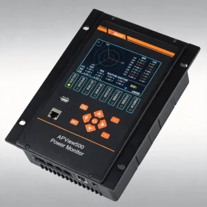 Apview 500 Multi-Core Power Quality Analyzer with Flicker Monitoring Capabilities