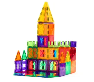 Magnetic Building Tiles
